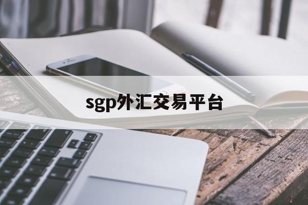 sgp外汇交易平台(cstp外汇交易中心)